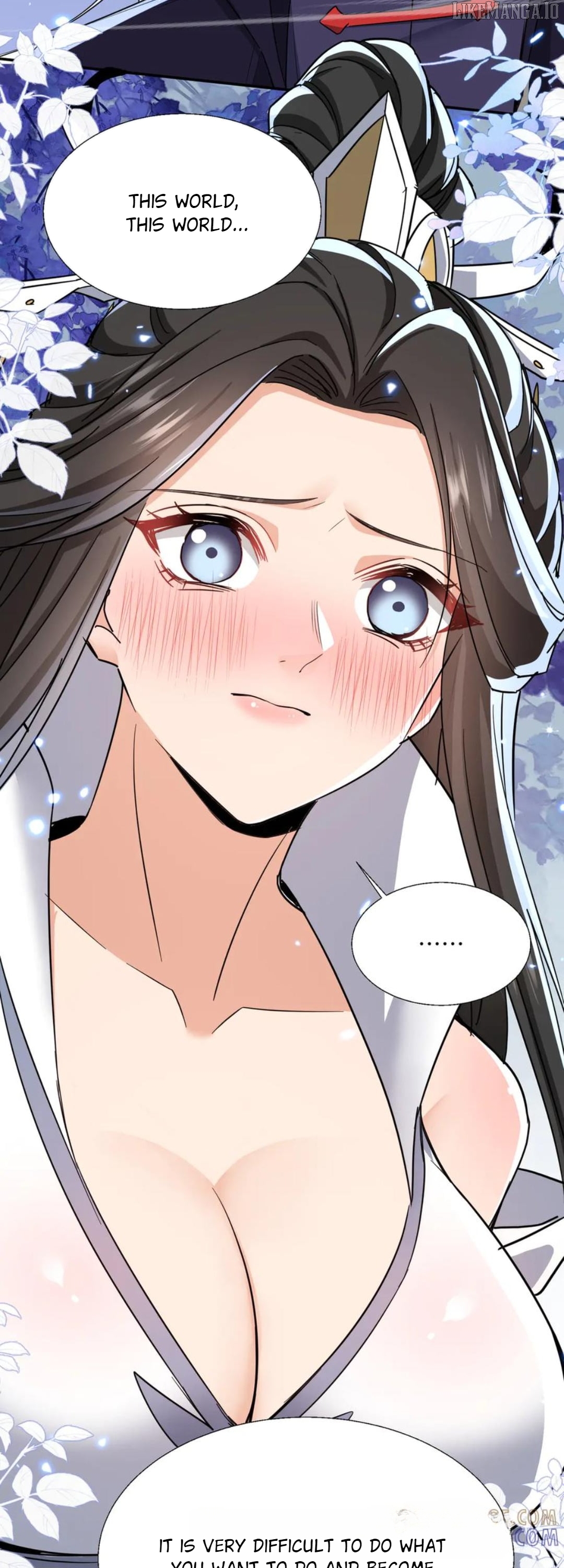 My Empress Apprentice is Becoming Evil Chapter 71 - page 26